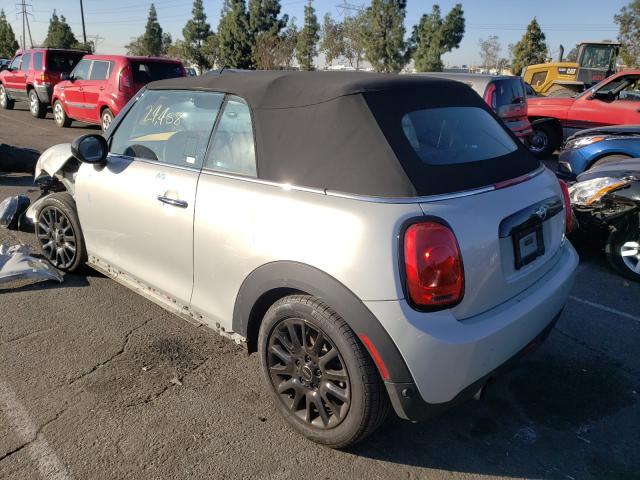 Photo 2 VIN: WMWWG5C30H3C99864 - MINI COOPER 