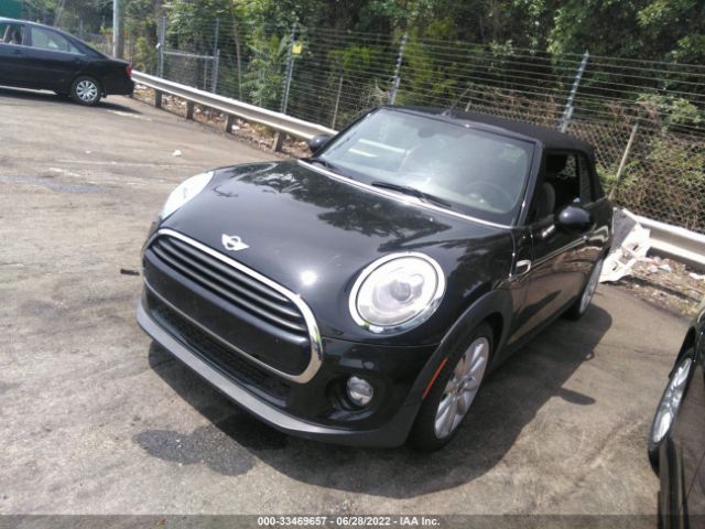 Photo 1 VIN: WMWWG5C34H3C98961 - MINI CONVERTIBLE 