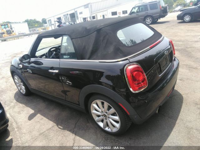 Photo 2 VIN: WMWWG5C34H3C98961 - MINI CONVERTIBLE 