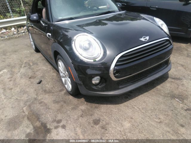 Photo 5 VIN: WMWWG5C34H3C98961 - MINI CONVERTIBLE 