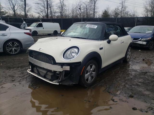 Photo 1 VIN: WMWWG5C35H3A81449 - MINI COOPER 