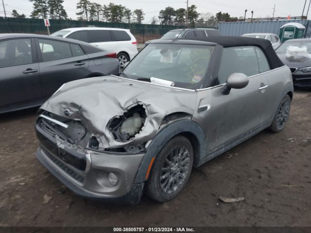 Photo 1 VIN: WMWWG5C35H3C20561 - MINI CONVERTIBLE 