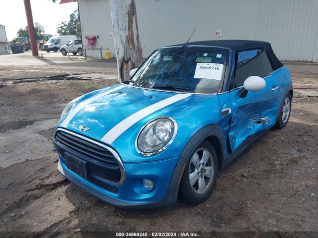 Photo 1 VIN: WMWWG5C36H3C99450 - MINI CONVERTIBLE 