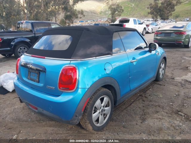 Photo 3 VIN: WMWWG5C36H3C99450 - MINI CONVERTIBLE 