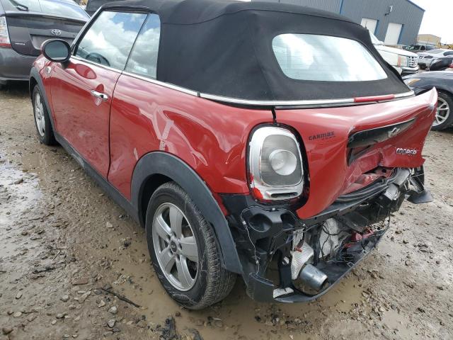 Photo 1 VIN: WMWWG5C38H3C99594 - MINI COOPER 