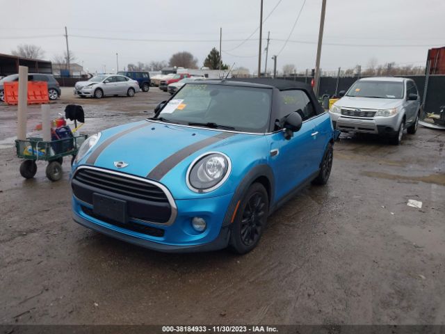 Photo 1 VIN: WMWWG5C39H3C20482 - MINI CONVERTIBLE 