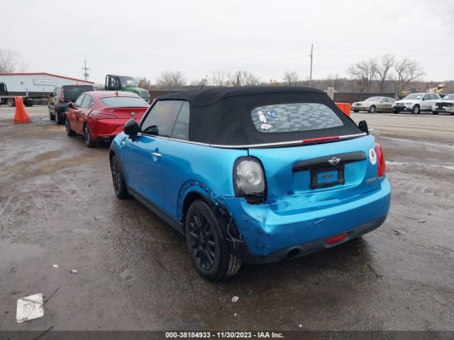 Photo 2 VIN: WMWWG5C39H3C20482 - MINI CONVERTIBLE 