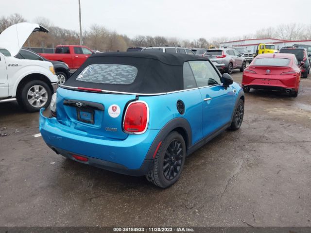 Photo 3 VIN: WMWWG5C39H3C20482 - MINI CONVERTIBLE 