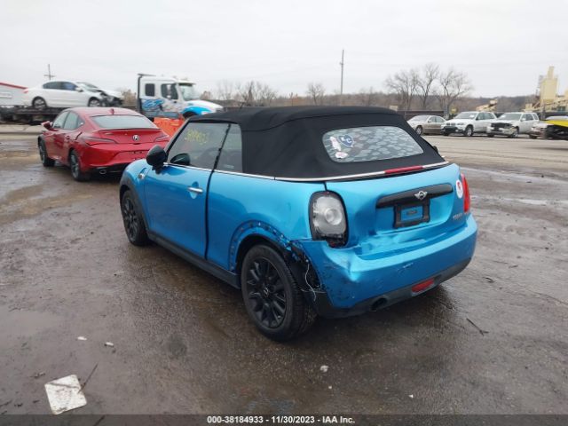 Photo 5 VIN: WMWWG5C39H3C20482 - MINI CONVERTIBLE 