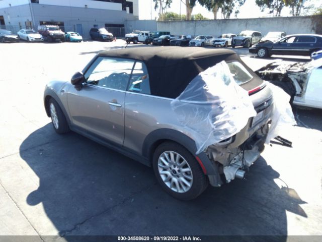 Photo 2 VIN: WMWWG5C50G3A83027 - MINI COOPER CONVERTIBLE 