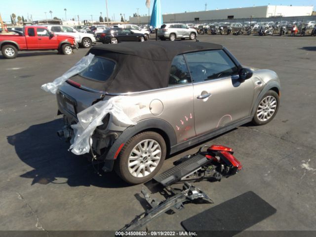 Photo 3 VIN: WMWWG5C50G3A83027 - MINI COOPER CONVERTIBLE 