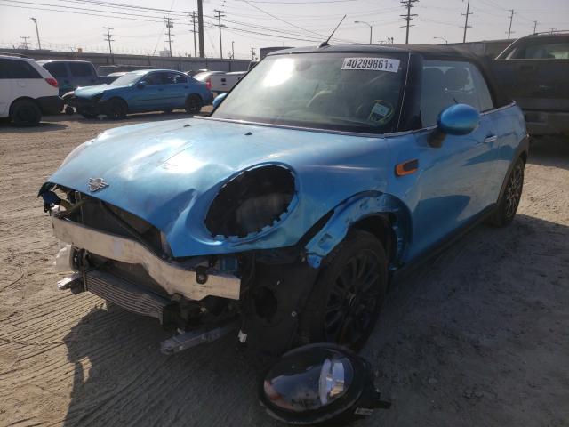 Photo 1 VIN: WMWWG5C50K3F79423 - MINI COOPER 