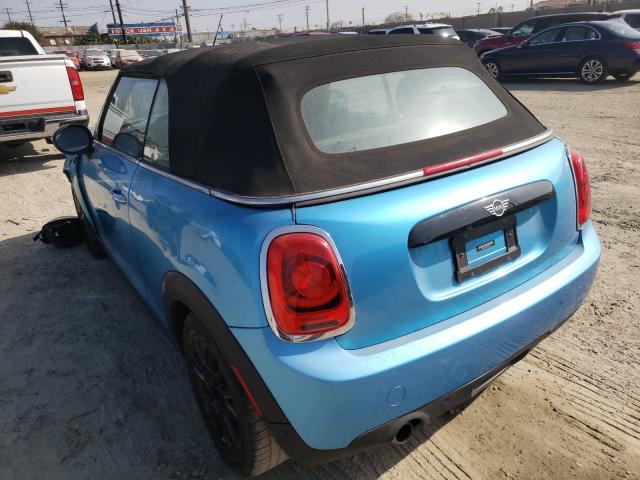 Photo 2 VIN: WMWWG5C50K3F79423 - MINI COOPER 