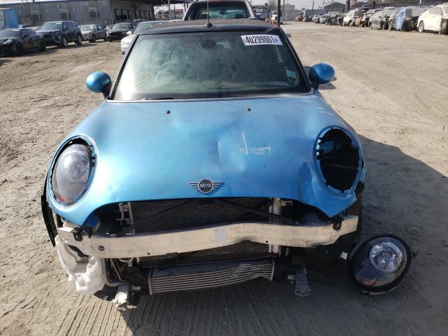 Photo 8 VIN: WMWWG5C50K3F79423 - MINI COOPER 