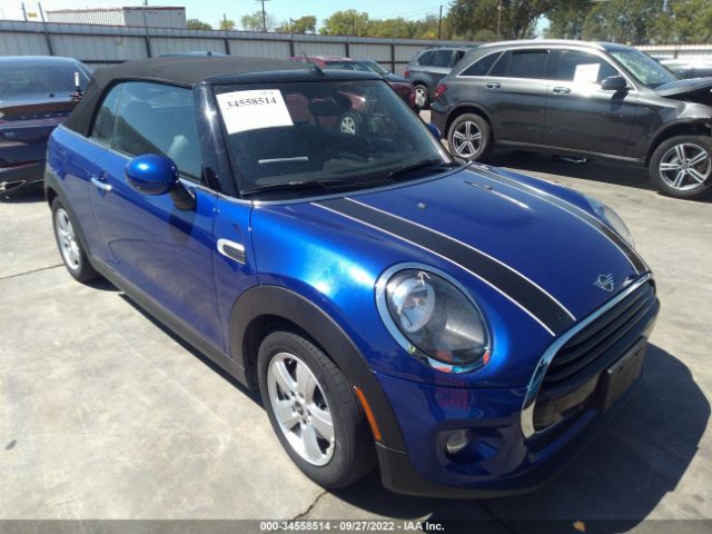 Photo 0 VIN: WMWWG5C51K3F79432 - MINI CONVERTIBLE 