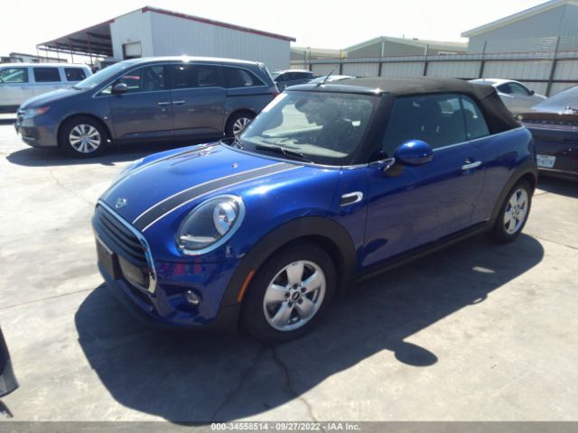 Photo 1 VIN: WMWWG5C51K3F79432 - MINI CONVERTIBLE 