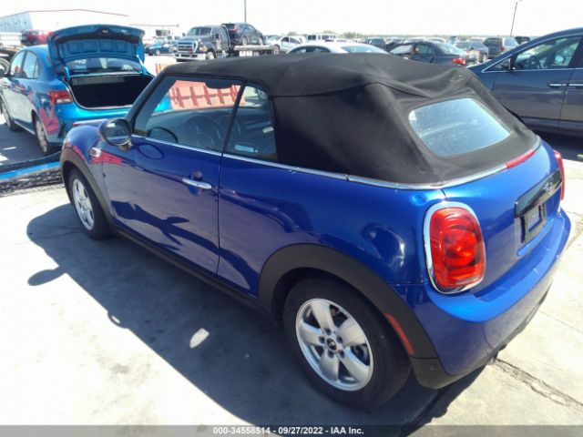 Photo 2 VIN: WMWWG5C51K3F79432 - MINI CONVERTIBLE 