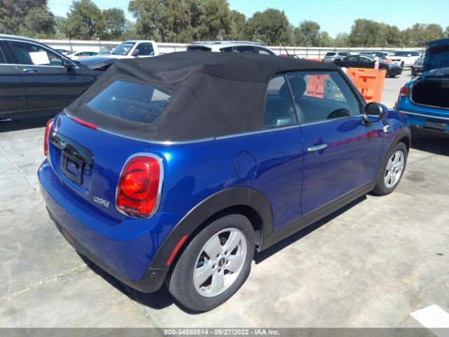 Photo 3 VIN: WMWWG5C51K3F79432 - MINI CONVERTIBLE 