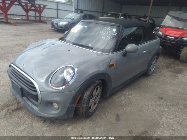 Photo 1 VIN: WMWWG5C51K3F79673 - MINI CONVERTIBLE 