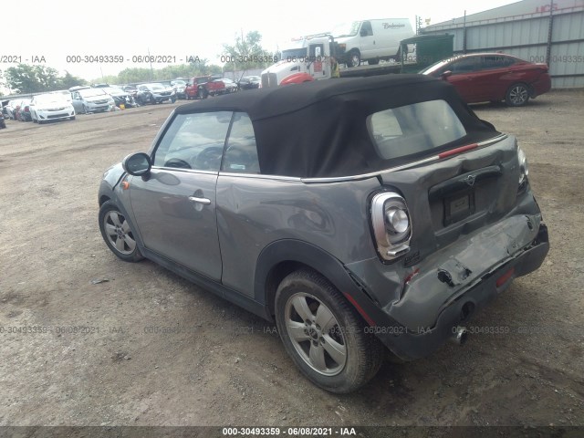 Photo 2 VIN: WMWWG5C51K3F79673 - MINI CONVERTIBLE 