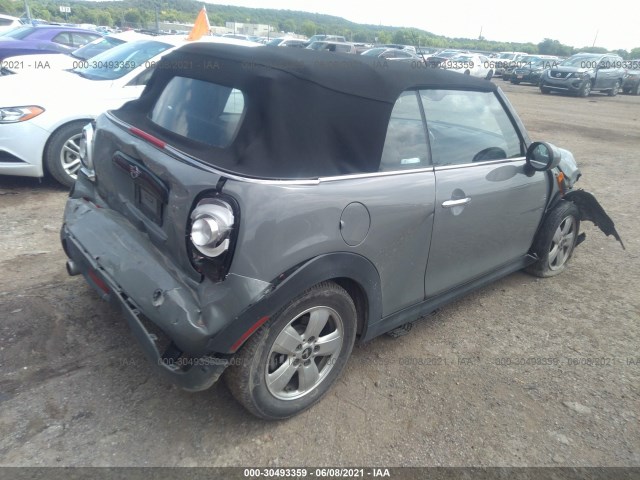 Photo 3 VIN: WMWWG5C51K3F79673 - MINI CONVERTIBLE 