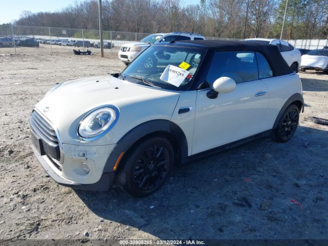 Photo 1 VIN: WMWWG5C52G3C18881 - MINI CONVERTIBLE 