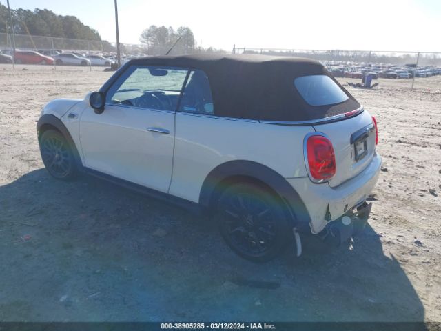 Photo 2 VIN: WMWWG5C52G3C18881 - MINI CONVERTIBLE 