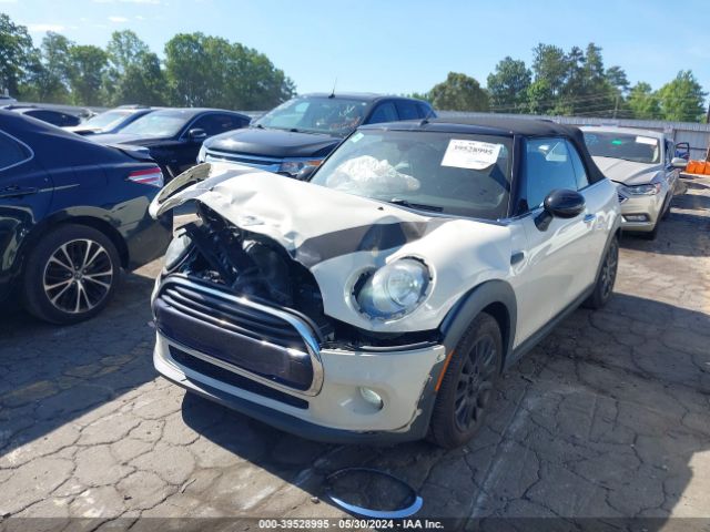 Photo 1 VIN: WMWWG5C52H3A81331 - MINI COOPER CONVERTIBLE 