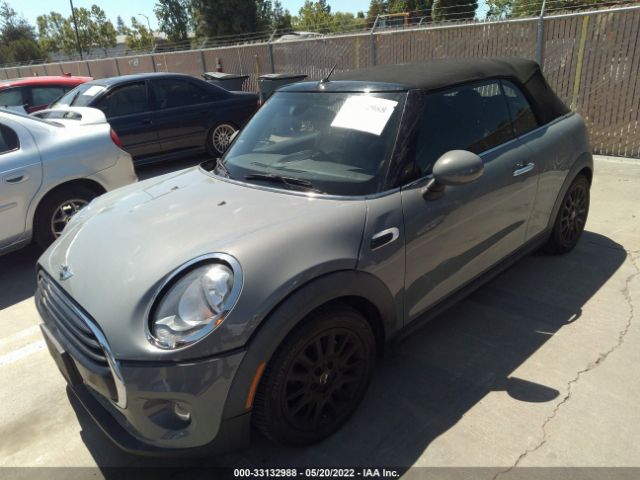 Photo 1 VIN: WMWWG5C52H3C19868 - MINI CONVERTIBLE 