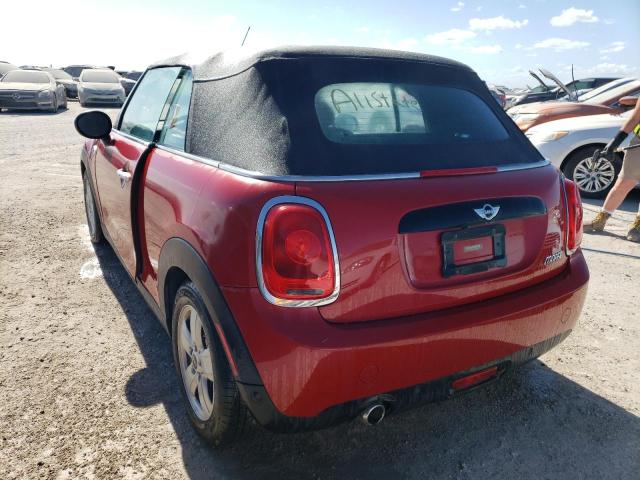 Photo 2 VIN: WMWWG5C52J3D00682 - MINI COOPER 