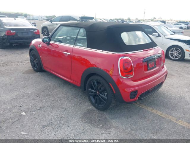 Photo 2 VIN: WMWWG5C52J3D01301 - MINI COOPER CONVERTIBLE 