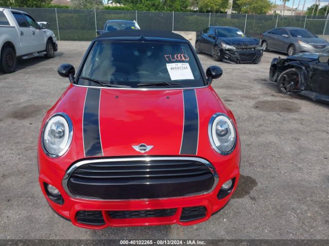 Photo 5 VIN: WMWWG5C52J3D01301 - MINI COOPER CONVERTIBLE 