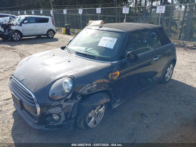 Photo 1 VIN: WMWWG5C52K3D01588 - MINI CONVERTIBLE 