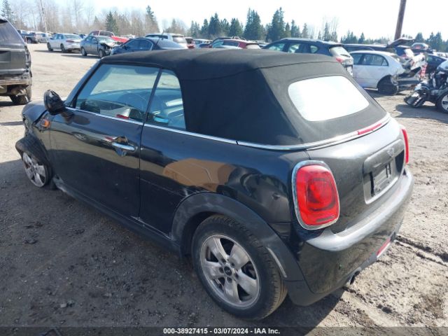 Photo 2 VIN: WMWWG5C52K3D01588 - MINI CONVERTIBLE 