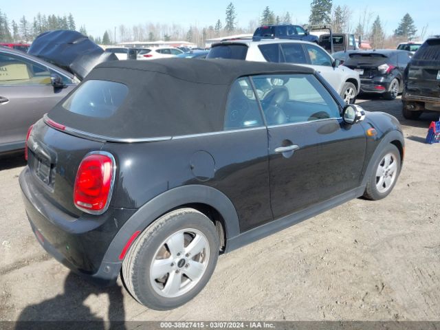 Photo 3 VIN: WMWWG5C52K3D01588 - MINI CONVERTIBLE 