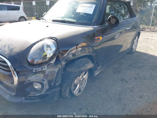 Photo 5 VIN: WMWWG5C52K3D01588 - MINI CONVERTIBLE 