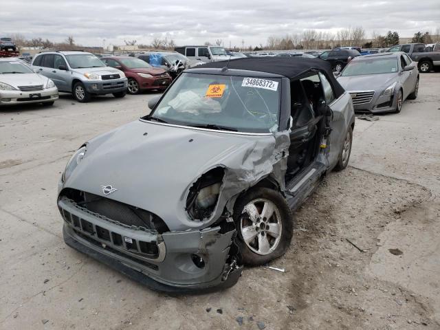 Photo 1 VIN: WMWWG5C52K3D01591 - MINI COOPER 