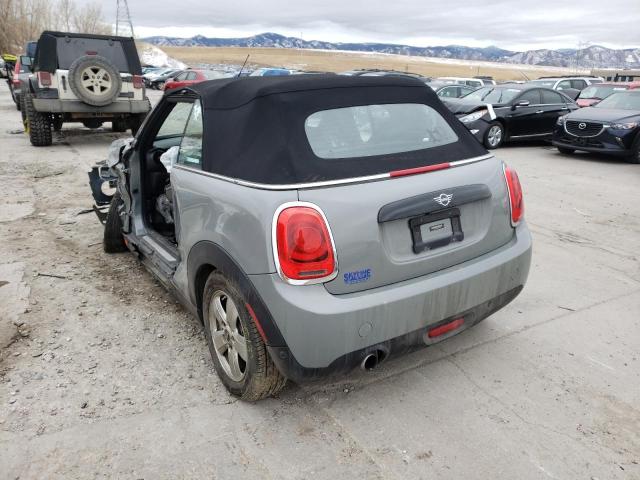 Photo 2 VIN: WMWWG5C52K3D01591 - MINI COOPER 