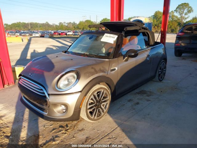 Photo 1 VIN: WMWWG5C52K3F79391 - MINI CONVERTIBLE 