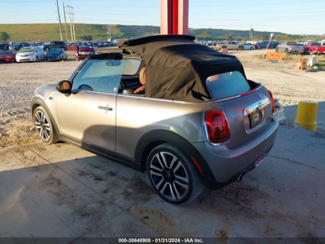 Photo 2 VIN: WMWWG5C52K3F79391 - MINI CONVERTIBLE 