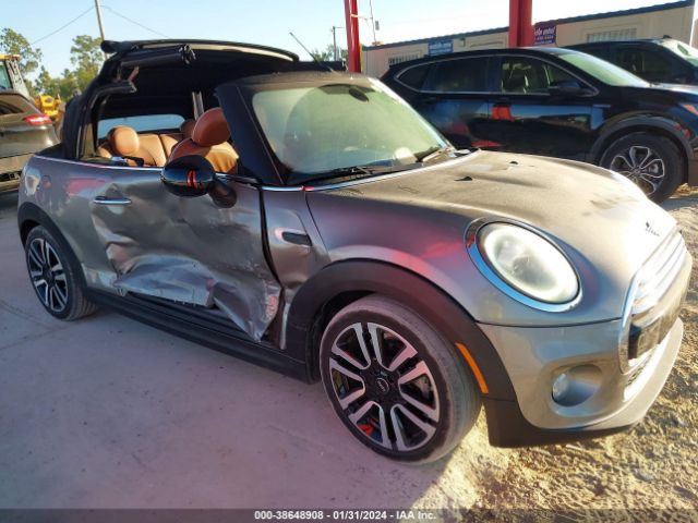 Photo 5 VIN: WMWWG5C52K3F79391 - MINI CONVERTIBLE 