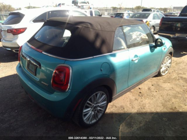 Photo 3 VIN: WMWWG5C53G3C19523 - MINI COOPER CONVERTIBLE 