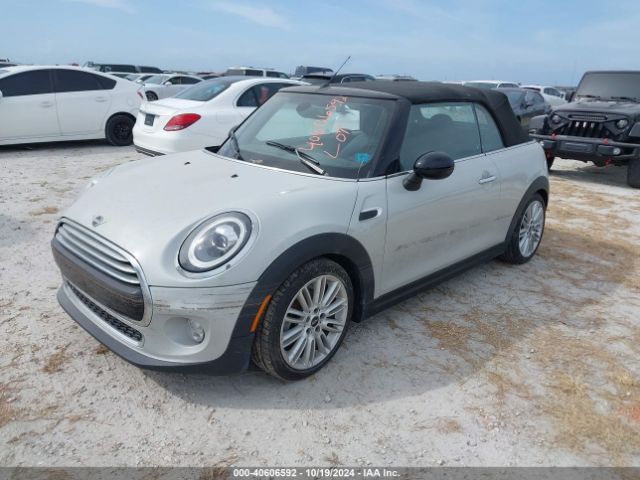 Photo 1 VIN: WMWWG5C53K3H07864 - MINI COOPER CONVERTIBLE 