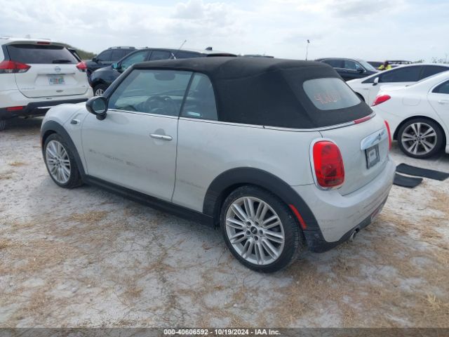 Photo 2 VIN: WMWWG5C53K3H07864 - MINI COOPER CONVERTIBLE 