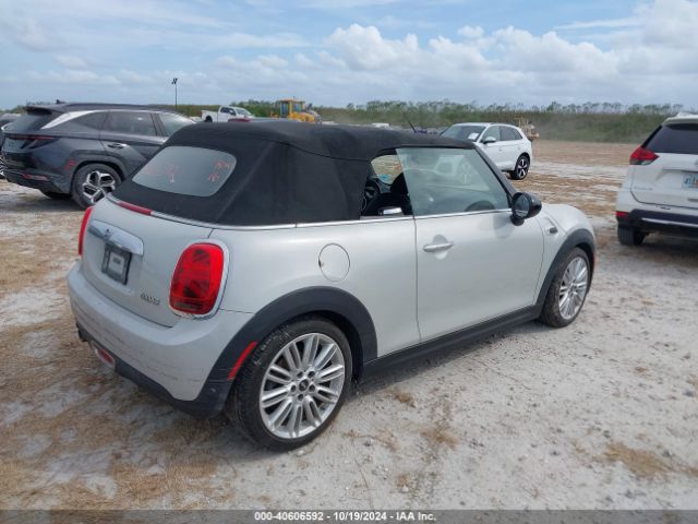 Photo 3 VIN: WMWWG5C53K3H07864 - MINI COOPER CONVERTIBLE 