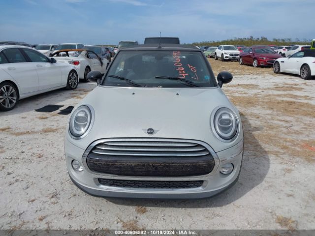 Photo 5 VIN: WMWWG5C53K3H07864 - MINI COOPER CONVERTIBLE 