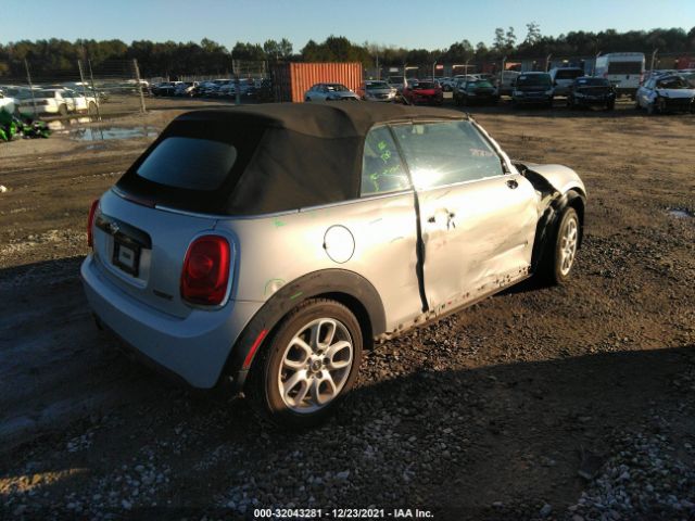 Photo 3 VIN: WMWWG5C54G3C19479 - MINI COOPER CONVERTIBLE 