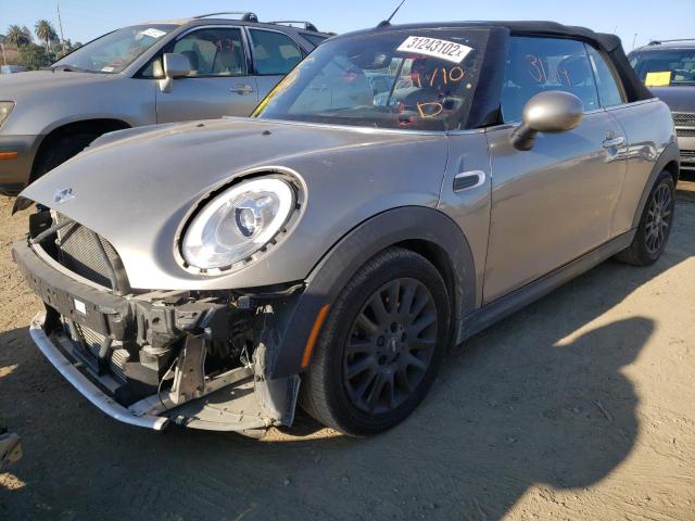 Photo 1 VIN: WMWWG5C54J3D00604 - MINI COOPER 