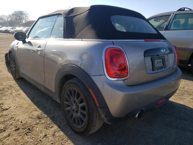 Photo 2 VIN: WMWWG5C54J3D00604 - MINI COOPER 