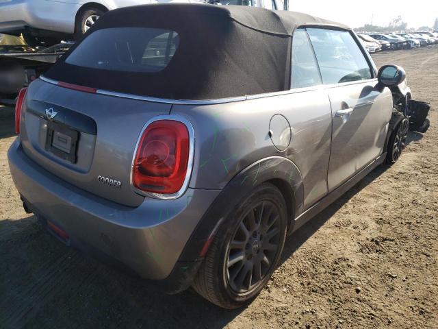 Photo 3 VIN: WMWWG5C54J3D00604 - MINI COOPER 